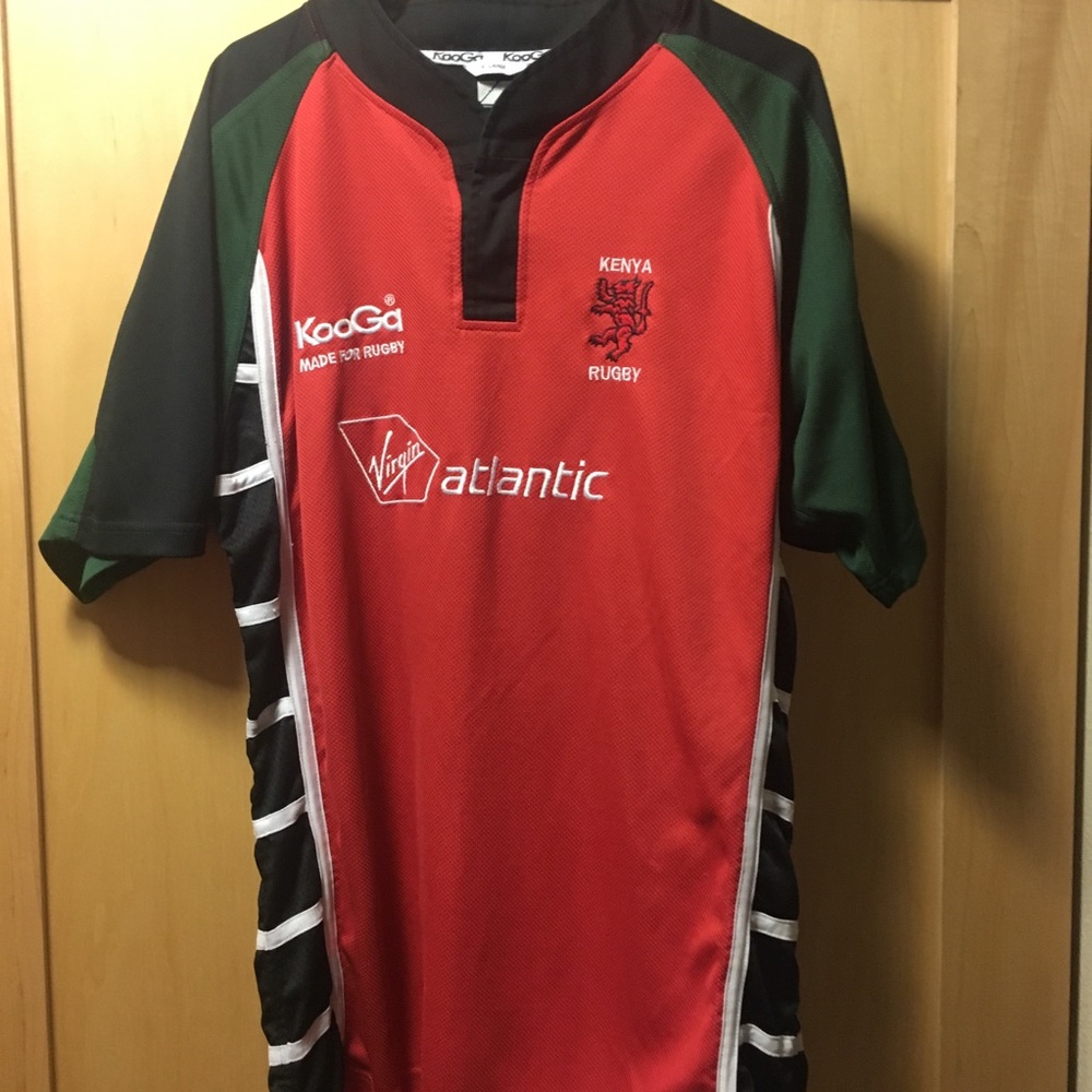 Rugby Jersey XL